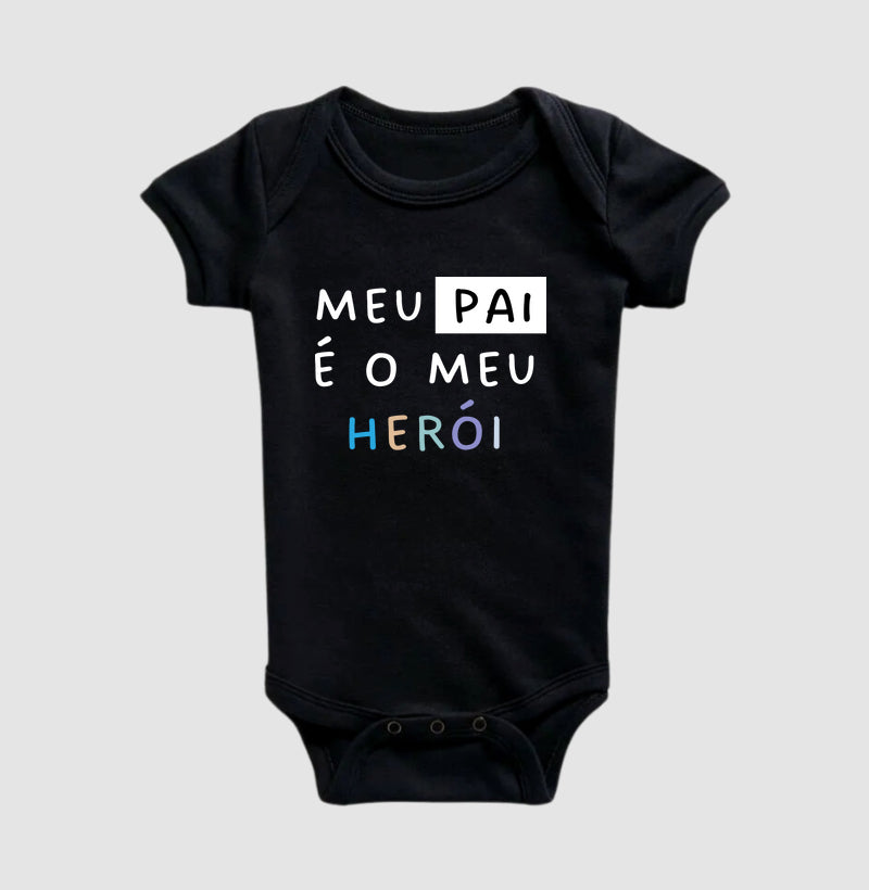 Meu PAI é o meu HERÓI