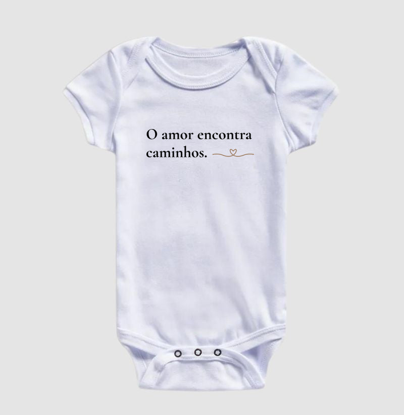 O amor encontra caminhos