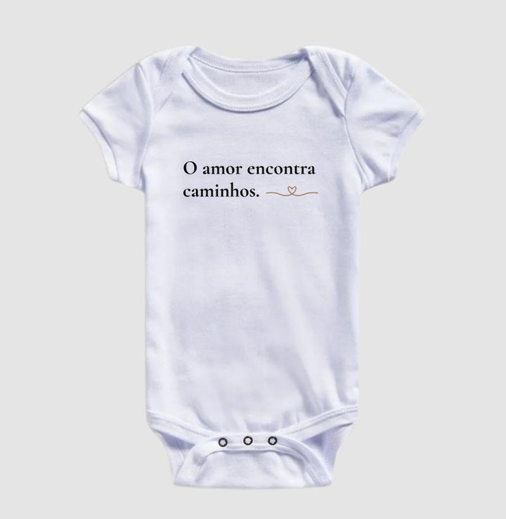 O amor encontra caminhos