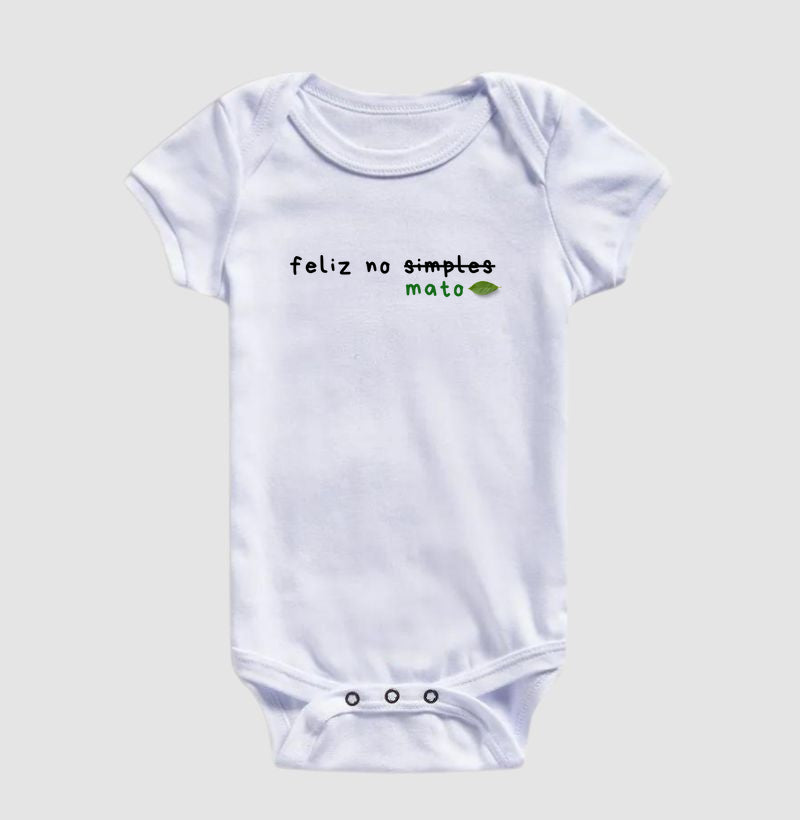 Feliz no Mato