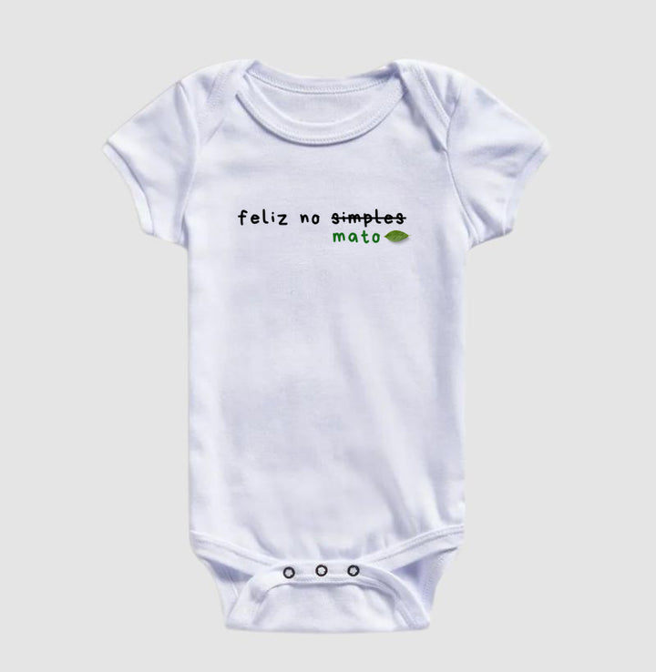 Feliz no Mato