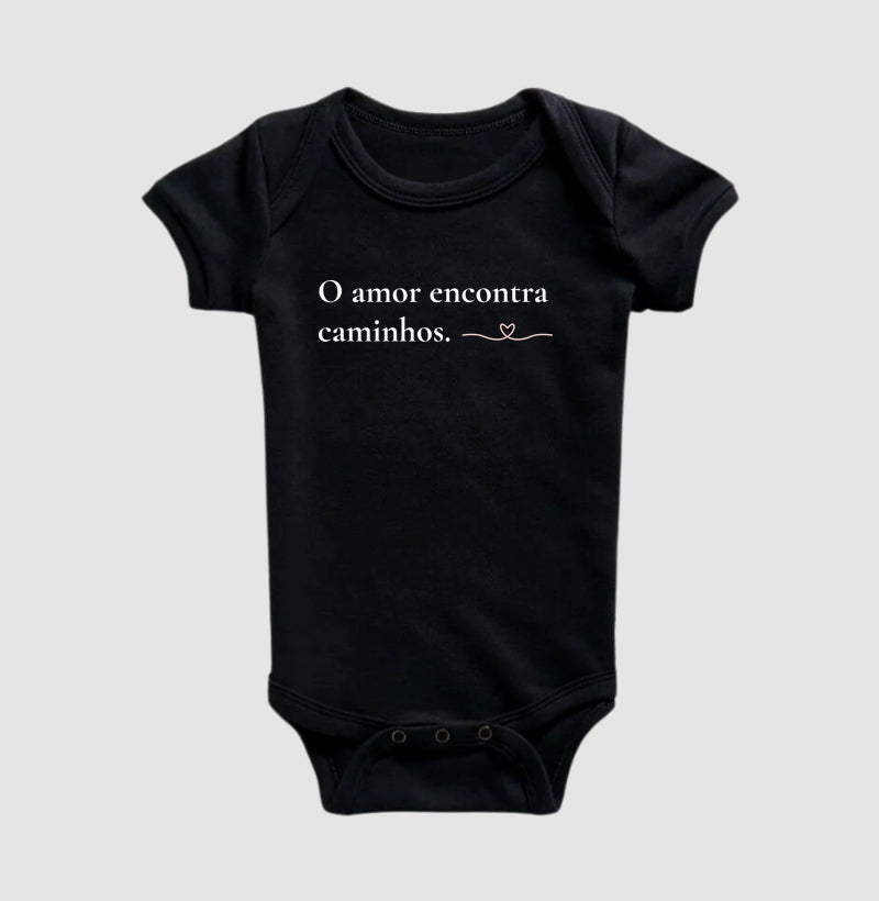 O amor encontra caminhos