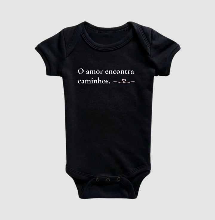 O amor encontra caminhos