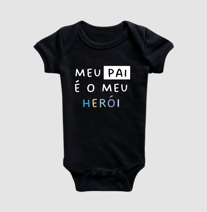 Meu PAI é o meu HERÓI