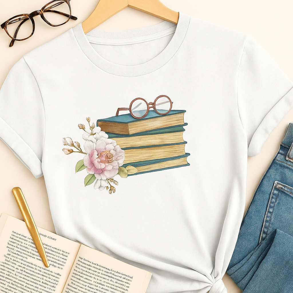 Each book, a journey for the soul