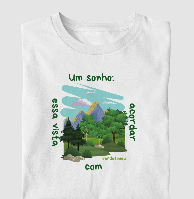 Um sonho...